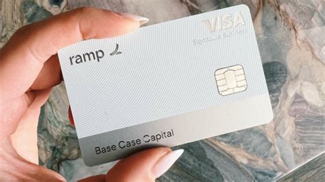 Ramp credit card - Discover how its key features and pros & cons compare with other business credit cards. Jump to Section. Is Ramp Corporate Card the right fit for you? Visit Site. Advertiser Disclosure. Ramp Corporate Card. Claimed. in Business Credit Cards from Ramp. No Reviews Yet. There are currently no reviews for this product. Be …
